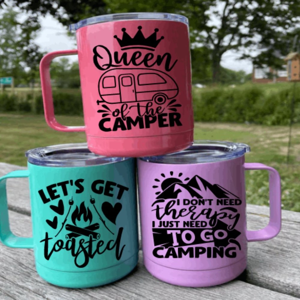 Camping Mug